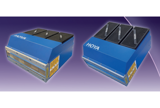 Super High Intensity UV-LED LB Series Hoya