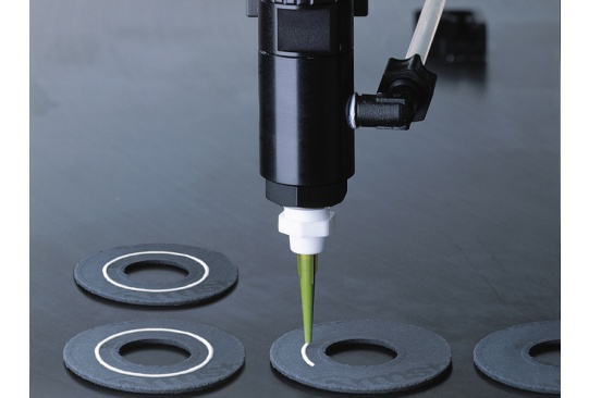 Van Pít-tông 725D Nordson EFD