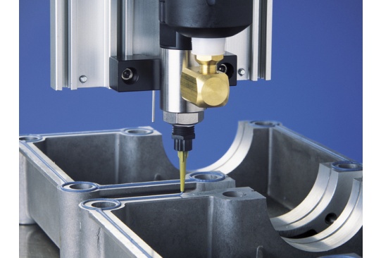 Van Pít-tông 725D Nordson EFD