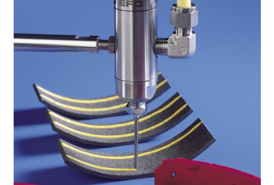 Van áp suất cao 736HPA-NV Nordson EFD