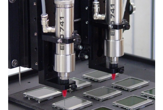 Van Kim 741V Nordson EFD