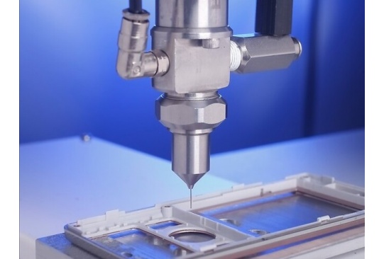 787MS MicroSpray Valves Nordson EFD