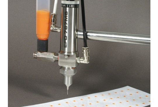 787MS MicroSpray Valves Nordson EFD