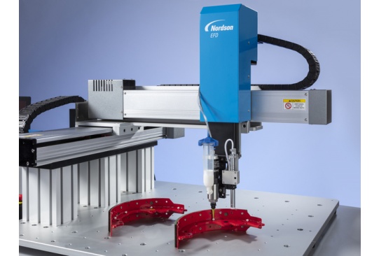 Van Pít-tông 725D Nordson EFD