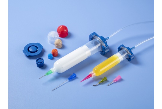 Các linh kiện tối ưu và đầu phân phối chính xác Nordson EFD