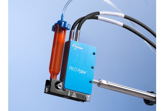 Hệ thống phun chất lỏng PICO Pµlse