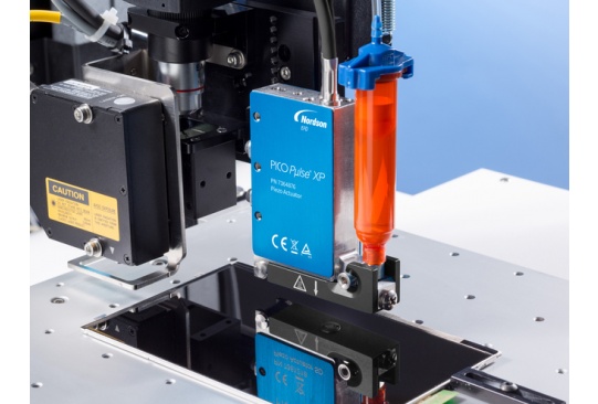 Hệ thống phun chất lỏng Pico XP Nordson EFD