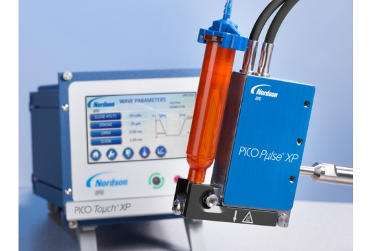 Hệ thống phun chất lỏng Pico XP Nordson EFD