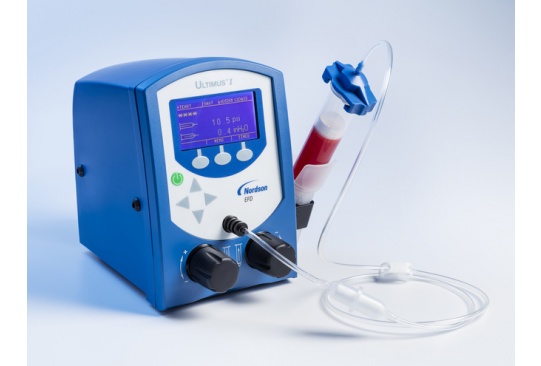 Thiết bị phân phối chất lỏng để bàn Ultimus I-II  Nordson EFD