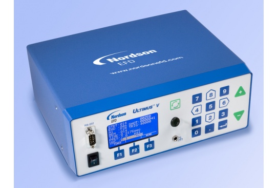 Thiết bị phân phối chất lỏng để bàn Ultimus™ V Nordson EFD