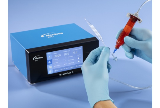 Thiết bị phân phối chất lỏng để bàn UltimusPlus™ I-II Nordson EFD