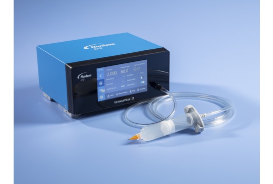 Thiết bị phân phối chất lỏng để bàn UltimusPlus™ I-II Nordson EFD