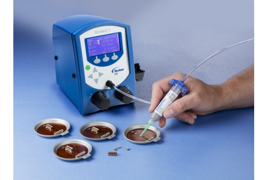 Thiết bị phân phối chất lỏng để bàn Ultimus I-II  Nordson EFD