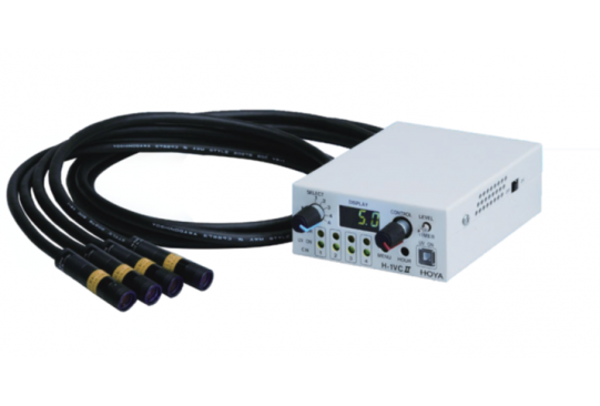 Bộ điều khiển nguồn sáng UV-LED dạng điểm (EXECURE-H-1VC II) Hoya